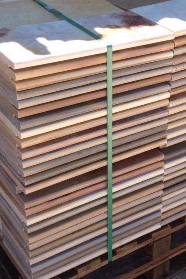 Borda de São Tomé 27 x 57