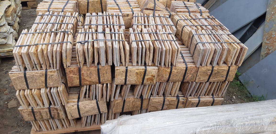 LAJINHA 11,5 X 0,23 AMARELA ALMOFADADA